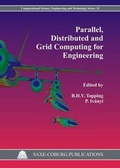 Cover: Parallel, Distributed and Grid Computing for Engineering - Saxe-Coburg Publications