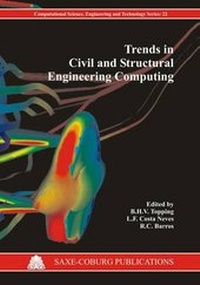 Enlarge image Cover: Trends in Civil and Structural Engineering Computing - Saxe-Coburg Publications