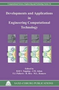Enlarge image Cover: Developments and Applications in Engineering Computational Technology - Saxe-Coburg Publications