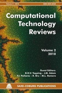 Enlarge image Cover: Computational Technology Reviews: v. 2 - Saxe-Coburg Publications