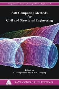 Enlarge image Cover: Soft Computing Methods for Civil and Structural Engineering - Saxe-Coburg Publications