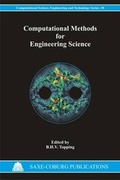 Cover: Computational Methods for Engineering Science - Saxe-Coburg Publications