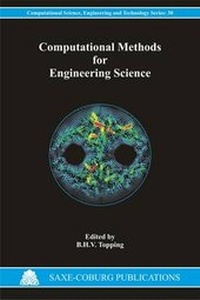 Enlarge image Cover: Computational Methods for Engineering Science - Saxe-Coburg Publications