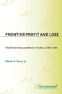 Cover: Frontier Profit and Loss - Praeger Publishers Inc