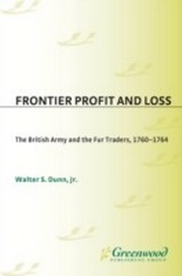 Enlarge image Cover: Frontier Profit and Loss - Praeger Publishers Inc