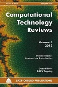 Cover: Computational Technology Reviews: 5 - Saxe-Coburg Publications