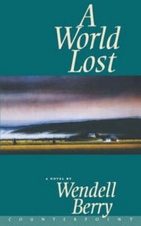 Enlarge image Cover: A World Lost - Counterpoint