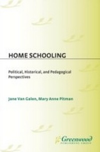Enlarge image Cover: Home Schooling - Praeger Publishers Inc