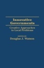Cover: Innovative Governments - Praeger Publishers Inc