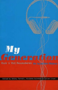 Enlarge image Cover: My Generation - The Lilliput Press Ltd