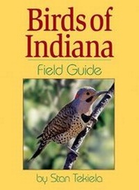 Enlarge image Cover: Birds of Indiana Field Guide - Adventure Publications, Incorporated