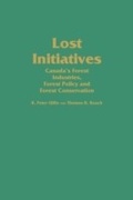 Cover: Lost Initiatives - Praeger Publishers Inc