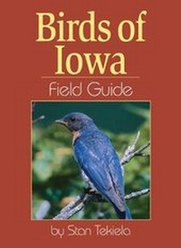 Enlarge image Cover: Birds of Iowa Field Guide - Adventure Publications, Incorporated