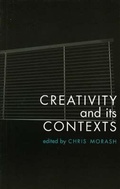 Cover: Creativity in its Contexts - The Lilliput Press Ltd