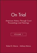 Cover: On Trial - Wiley