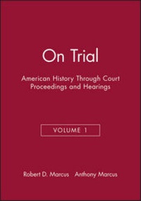 Enlarge image Cover: On Trial - Wiley