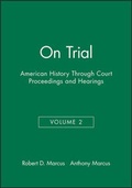 Cover: On Trial - Wiley