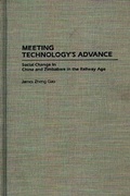 Cover: Meeting Technology's Advance - Praeger Publishers Inc