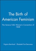 Cover: The Birth of American Feminism - Wiley