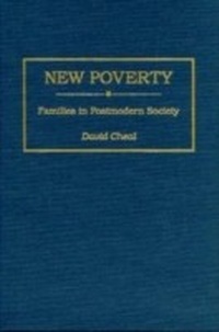 Enlarge image Cover: New Poverty - Praeger Publishers Inc