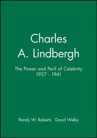 Enlarge image Cover: Charles A. Lindbergh - Wiley