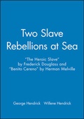 Cover: Two Slave Rebellions at Sea - Wiley