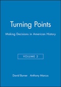 Cover: Turning Points - Wiley