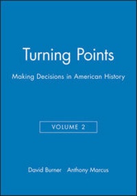 Enlarge image Cover: Turning Points - Wiley