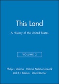 Cover: This Land - Wiley
