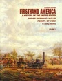 Cover: Firsthand America: v. 1 - Brandy Wine Press