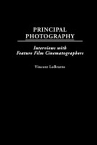 Abbildung von: Principal Photography - Praeger Publishers Inc