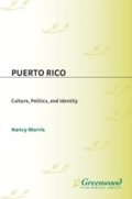 Cover: Puerto Rico - Praeger Publishers Inc