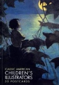 Cover: Classic American Children's Illustrators - Laughing Elephant