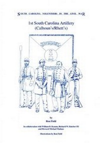 Enlarge image Cover: 1st South Carolina Artillery (Calhoun's / Rhett's) - Design Folio