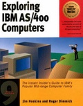 Cover: Exploring IBM AS/400 Computers - ebrandedbooks.com,US