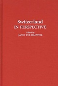 Cover: Switzerland in Perspective - Praeger Publishers Inc