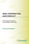 Cover: War, Cooperation, and Conflict - Praeger Publishers Inc