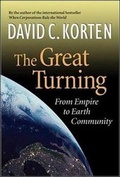 Cover: THE GREAT TURNING - Kumarian Press