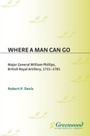 Cover: Where a Man Can Go - Praeger Publishers Inc