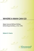Cover: Where a Man Can Go - Praeger Publishers Inc
