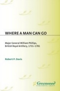 Enlarge image Cover: Where a Man Can Go - Praeger Publishers Inc