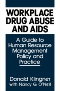 Abbildung von: Workplace Drug Abuse and AIDS - Praeger Publishers Inc