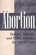 Cover: Abortion - Praeger Publishers Inc