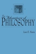 Cover: The Adventure of Philosophy - Praeger Publishers Inc