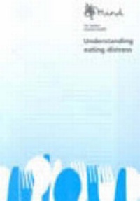 Enlarge image Cover: Understanding Eating Distress - MIND