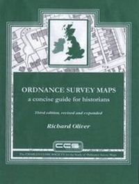 Enlarge image Cover: Ordnance Survey Maps - Charles Close Society