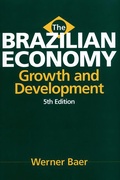 Cover: The Brazilian Economy - Praeger Publishers Inc