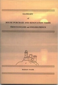 Abbildung von: Glossary of House Purchase and Renovation Terms - Hadley Pager Info