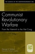 Cover: Communist Revolutionary Warfare - Praeger Publishers Inc