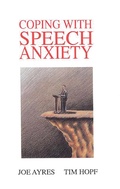Cover: Coping with Speech Anxiety - Praeger Publishers Inc